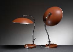  BOR NS BOR S Pair of Bor ns Bor s table lamps - 4500236