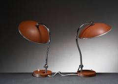  BOR NS BOR S Pair of Bor ns Bor s table lamps - 4500237