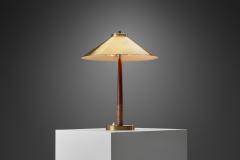  BOR NS BOR S Rare Bor ns Bor s Table Lamp Model B8442 Sweden 1940s - 2818667