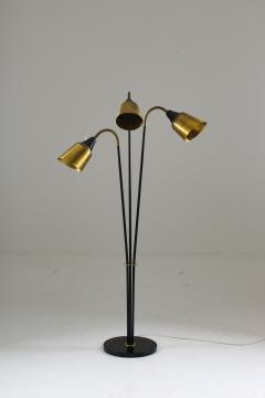  BOR NS BOR S Scandinavian Mid Century Floorlamp by Bor ns Sweden 1950s - 959567