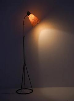  BOR NS BOR S Swedish Mid Century Floor Lamp by Bor ns - 2559188