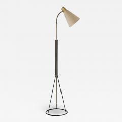  BOR NS BOR S Swedish Mid Century Floor Lamp by Bor ns - 2561428