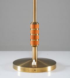  BOR NS BOR S Swedish Modern Table Lamp in Brass by Bor ns - 3102458