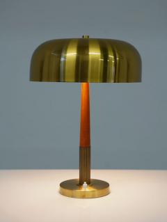  BOR NS BOR S Swedish Modern Table Lamp in Brass by Bor ns - 3102469