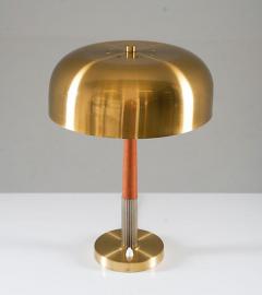  BOR NS BOR S Swedish Modern Table Lamp in Brass by Bor ns - 3102471