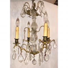  Baccarat Antique Baccarat French Crystal Chandelier - 1774855