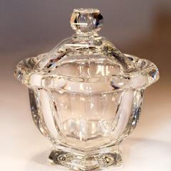  Baccarat Baccarat Crystal Lidded Candy Dish - 139369