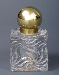  Baccarat Baccarat Inkwell Circa 1900 - 117247