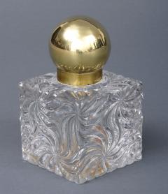  Baccarat Baccarat Inkwell Circa 1900 - 117250