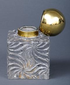  Baccarat Baccarat Inkwell Circa 1900 - 117252