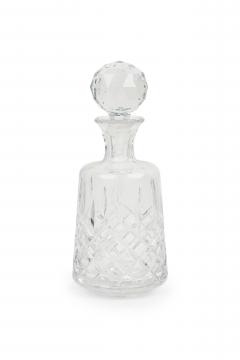  Baccarat French Victorian style Baccarat Tequila Decanter with Stopper - 4195756