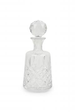  Baccarat French Victorian style Baccarat Tequila Decanter with Stopper - 4195758