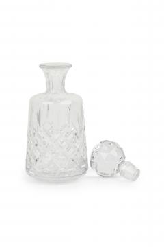  Baccarat French Victorian style Baccarat Tequila Decanter with Stopper - 4195759