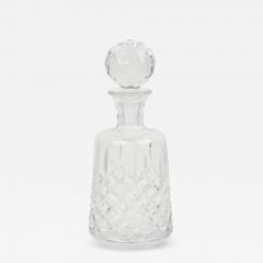  Baccarat French Victorian style Baccarat Tequila Decanter with Stopper - 4214108
