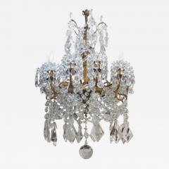  Baccarat L 12 Neoclassical Chandelier by Baccarat - 259907