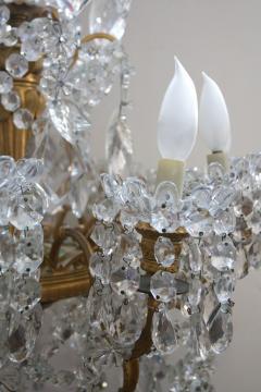  Baccarat L 12 Neoclassical Chandelier by Baccarat - 259914