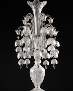  Baccarat Late 19th Century Chandelier by Baccarat  - 2549906