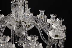  Baccarat Late 19th Century Chandelier by Baccarat  - 2549909