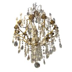  Baccarat Louis XVI Style Baccarat French Crystal Chandelier - 4512821