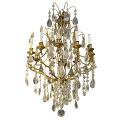  Baccarat Louis XVI Style Baccarat French Crystal Chandelier - 4512825