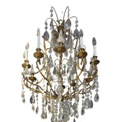  Baccarat Louis XVI Style Baccarat French Crystal Chandelier - 4512827