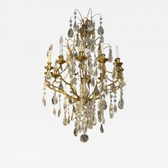  Baccarat Louis XVI Style Baccarat French Crystal Chandelier - 4513404