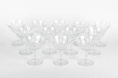  Baccarat Mid 20th Century Baccarat Glassware Set - 554739