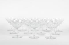  Baccarat Mid 20th Century Baccarat Glassware Set - 554741