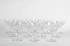  Baccarat Mid 20th Century Baccarat Glassware Set - 554743