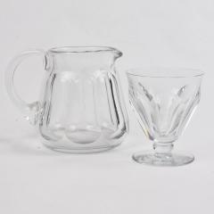  Baccarat Set of 24 Baccarat Crystal Talleyrand Wine Water and Liqueur Glasses - 2065720