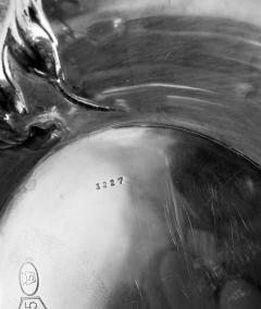  Bailey Banks Biddle Showstopping American Art Nouveau 25 Inch Centerpiece Vase - 4386010