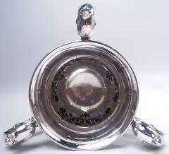  Bailey Banks Biddle Sumptuous American Victorian Classical Wine Cooler Loving Cup - 4424354