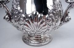 Bailey Banks Biddle Sumptuous American Victorian Classical Wine Cooler Loving Cup - 4424356