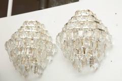  Bakalowits Sohne Bakalowits Austrian Crystal Sconces - 842038