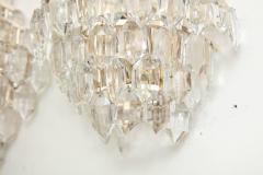  Bakalowits Sohne Bakalowits Austrian Crystal Sconces - 842040