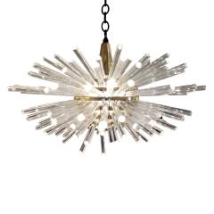  Bakalowits Sohne Bakalowitz Stunning Miracle Sputnik Chandelier 1960s - 857132