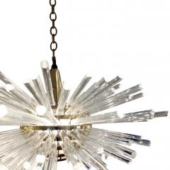  Bakalowits Sohne Bakalowitz Stunning Miracle Sputnik Chandelier 1960s - 857134