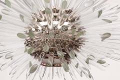  Bakalowits Sohne Glass Rod Sputnik Chandelier - 912398