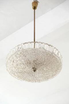 Bakalowits Sohne Mid Century Bakalowits S hne Chandelier from 1950s Austria - 4827837