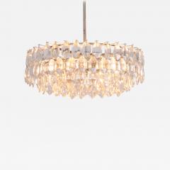  Bakalowits Sohne Stunning Crystal Glass Bakalowits Chandelier - 560863