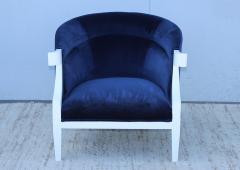  Baker Furniture Company 1950s Winson White William Millington For Baker Lounge Chairs - 2484055