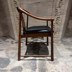  Baker Furniture Company 1960s Far East Ming Armchair Michael Taylor Baker Furniture Co - 3394433