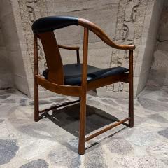  Baker Furniture Company 1960s Far East Ming Armchair Michael Taylor Baker Furniture Co - 3394434