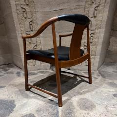  Baker Furniture Company 1960s Far East Ming Armchair Michael Taylor Baker Furniture Co - 3394436