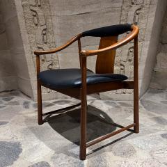  Baker Furniture Company 1960s Far East Ming Armchair Michael Taylor Baker Furniture Co - 3394440