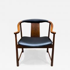  Baker Furniture Company 1960s Far East Ming Armchair Michael Taylor Baker Furniture Co - 3395392