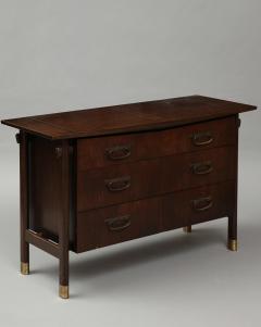  Baker Furniture Company 3 Drawer Chest - 4471156