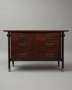  Baker Furniture Company 3 Drawer Chest - 4471157