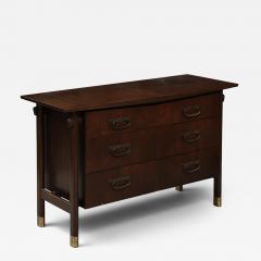  Baker Furniture Company 3 Drawer Chest - 4475678