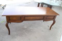  Baker Furniture Company 70 Mid Century Louis XV Queen Anne Style Desk by Baker Furniture - 3199829